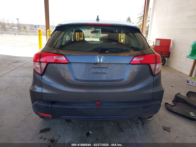 Honda HR-V LX 2017 3CZRU5H36HM700440 Image 15