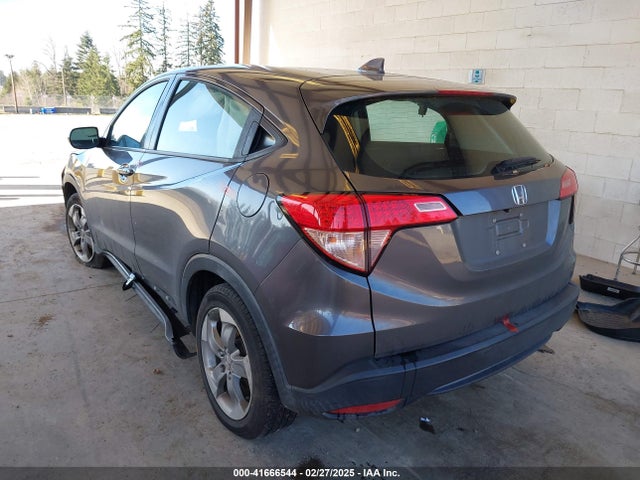Honda HR-V LX 2017 3CZRU5H36HM700440 Image 3