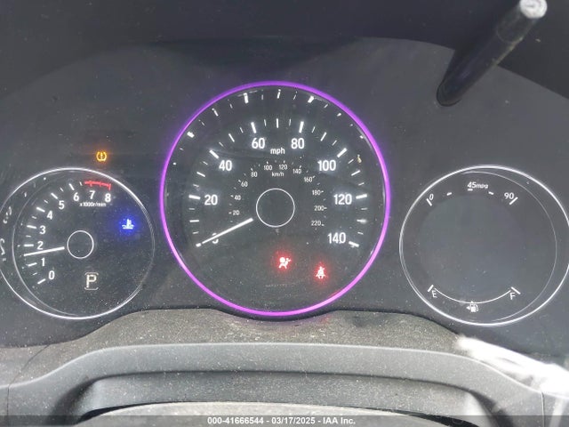 Honda HR-V LX 2017 3CZRU5H36HM700440 Image 7