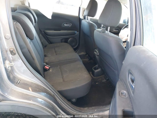 Honda HR-V LX 2017 3CZRU5H36HM700440 Image 8