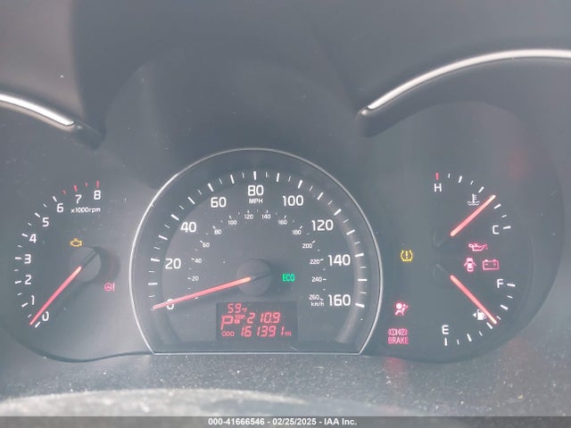 5XYKT3A65FG627431 KIA SORENTO LX