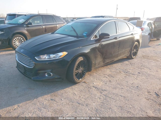 Ford FUSION SE 2016 3FA6P0HD7GR249831 Image 2