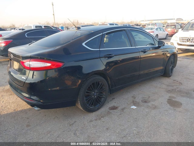 Ford FUSION SE 2016 3FA6P0HD7GR249831 Image 4
