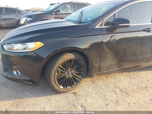 Ford FUSION SE 2016 3FA6P0HD7GR249831 Image 6