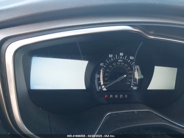 Ford FUSION SE 2016 3FA6P0HD7GR249831 Image 7
