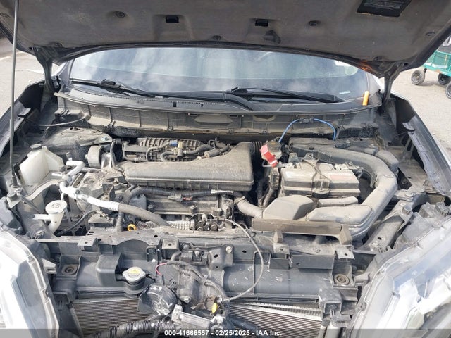 5N1AT2MV1KC830772 Nissan Rogue Sl
