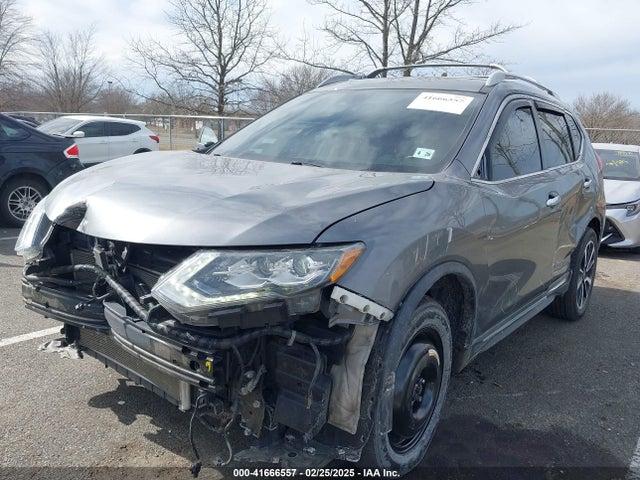 5N1AT2MV1KC830772 Nissan Rogue Sl