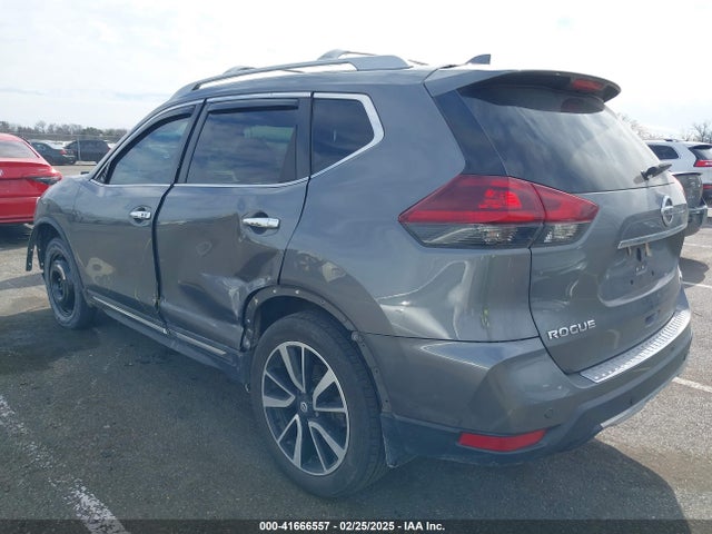 5N1AT2MV1KC830772 Nissan Rogue Sl