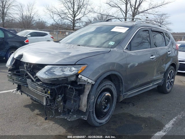 5N1AT2MV1KC830772 Nissan Rogue Sl