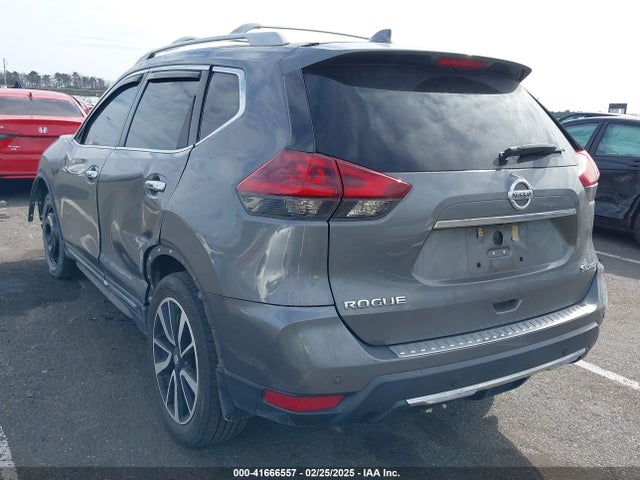 5N1AT2MV1KC830772 Nissan Rogue Sl