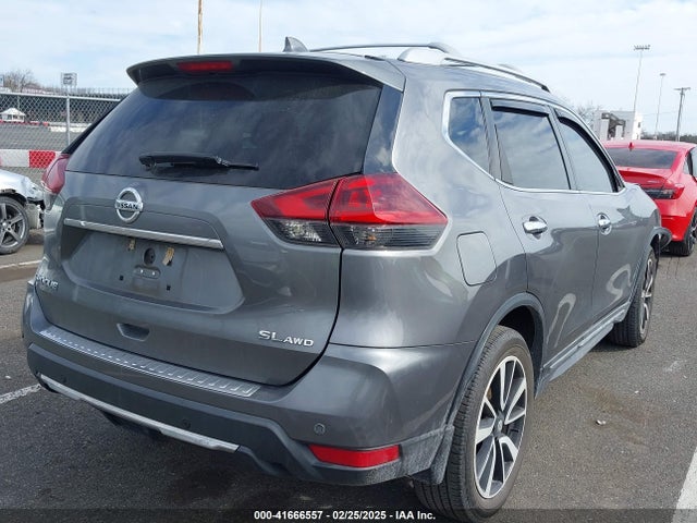 5N1AT2MV1KC830772 Nissan Rogue Sl