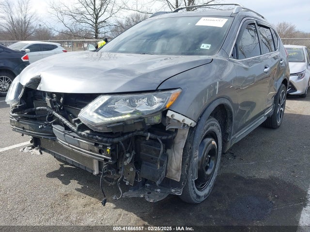 5N1AT2MV1KC830772 Nissan Rogue Sl