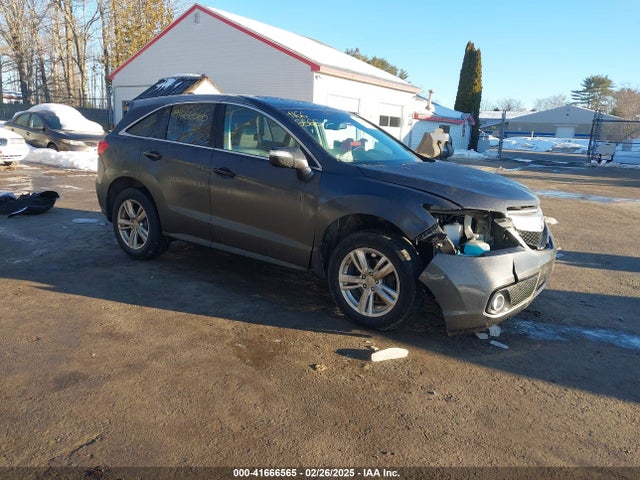 2015 Acura Rdx მანქანა იყიდება აუქციონზე, vin: 5J8TB3H55FL002635, აუქციონის ნომერი: 41666565