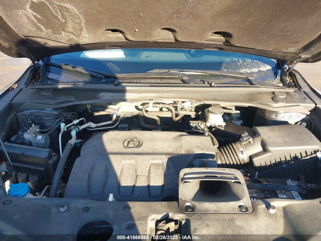 2015 Acura Rdx მანქანა იყიდება აუქციონზე, vin: 5J8TB3H55FL002635, აუქციონის ნომერი: 41666565