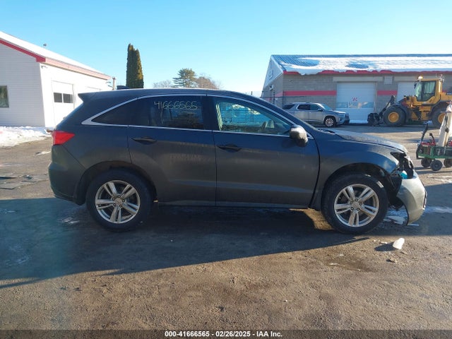 2015 Acura Rdx მანქანა იყიდება აუქციონზე, vin: 5J8TB3H55FL002635, აუქციონის ნომერი: 41666565