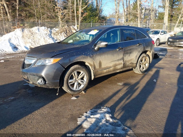 2015 Acura Rdx მანქანა იყიდება აუქციონზე, vin: 5J8TB3H55FL002635, აუქციონის ნომერი: 41666565