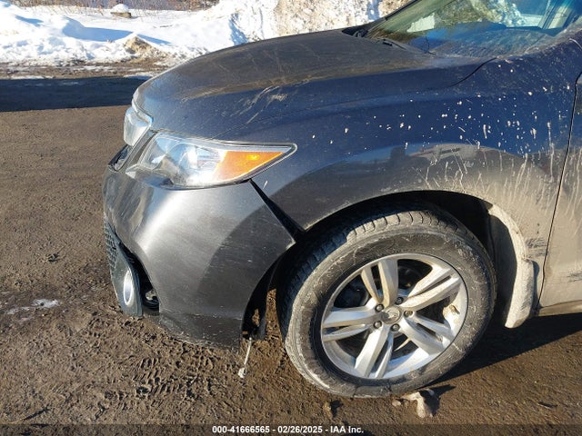 2015 Acura Rdx მანქანა იყიდება აუქციონზე, vin: 5J8TB3H55FL002635, აუქციონის ნომერი: 41666565