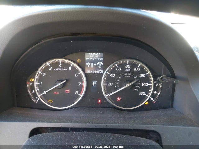 2015 Acura Rdx მანქანა იყიდება აუქციონზე, vin: 5J8TB3H55FL002635, აუქციონის ნომერი: 41666565
