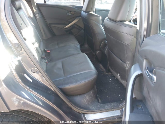2015 Acura Rdx მანქანა იყიდება აუქციონზე, vin: 5J8TB3H55FL002635, აუქციონის ნომერი: 41666565