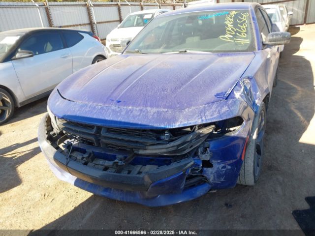 2C3CDXBG0KH588294 Dodge Charger Sxt Rwd