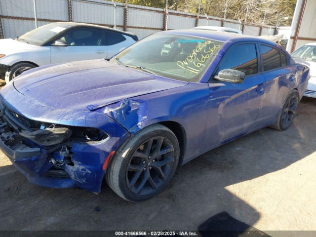 2C3CDXBG0KH588294 Dodge Charger Sxt Rwd