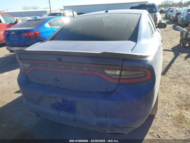 2C3CDXBG0KH588294 Dodge Charger Sxt Rwd