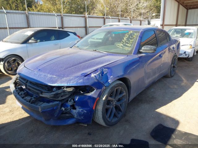 2C3CDXBG0KH588294 Dodge Charger Sxt Rwd