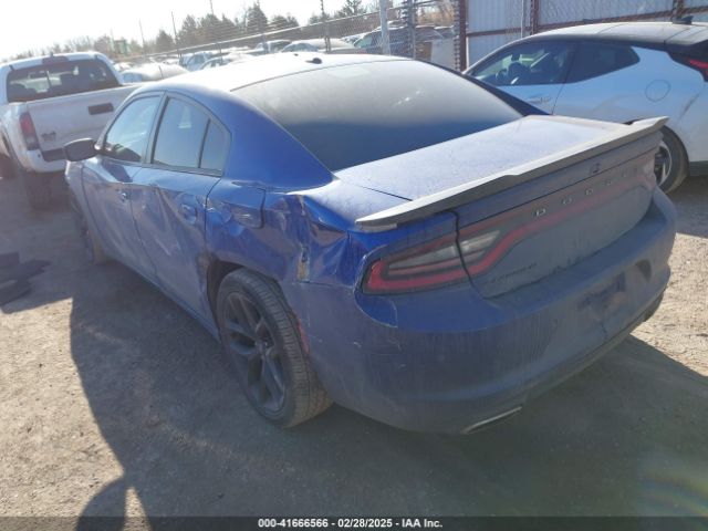 2C3CDXBG0KH588294 Dodge Charger Sxt Rwd