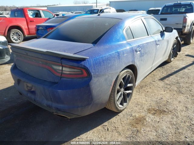 2C3CDXBG0KH588294 Dodge Charger Sxt Rwd