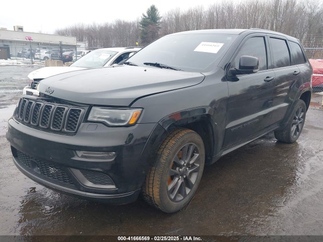 1C4RJFCT7KC655397 Jeep Grand Cherokee High Altitude 4x4