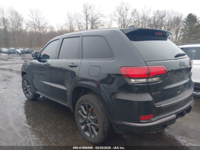 1C4RJFCT7KC655397 Jeep Grand Cherokee High Altitude 4x4