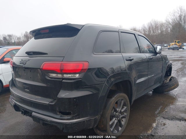 1C4RJFCT7KC655397 Jeep Grand Cherokee High Altitude 4x4