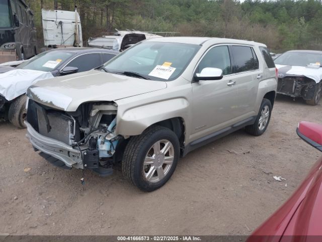 2GKALMEK7E6240758 GMC Terrain Sle-1