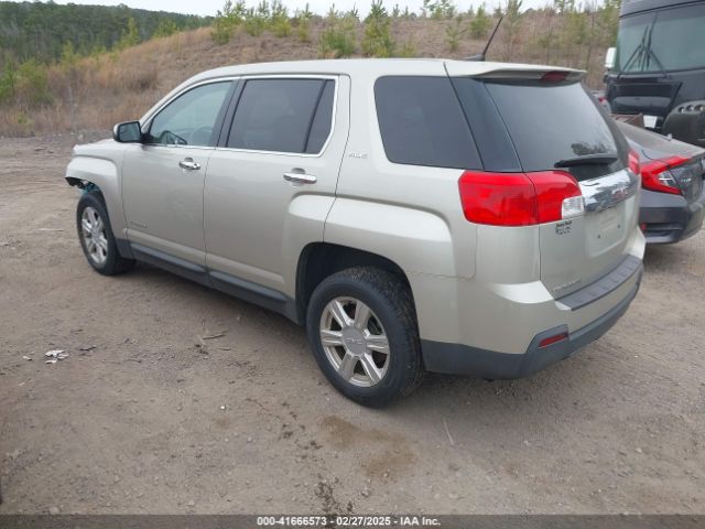2GKALMEK7E6240758 GMC Terrain Sle-1