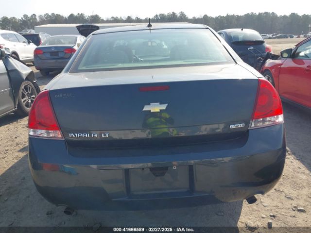 2G1WB5E3XE1180872 Chevrolet Impala Limited Lt