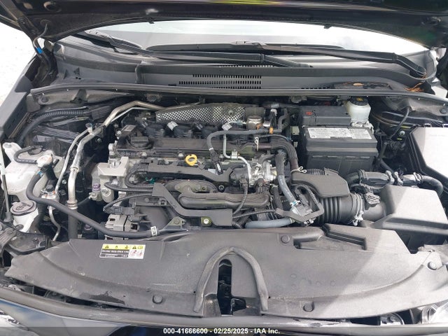 Toyota COROLLA LE 2023 5YFB4MDE1PP056782 Image 10