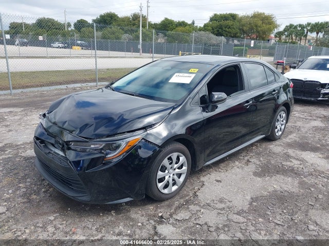 Toyota COROLLA LE 2023 5YFB4MDE1PP056782 Image 2