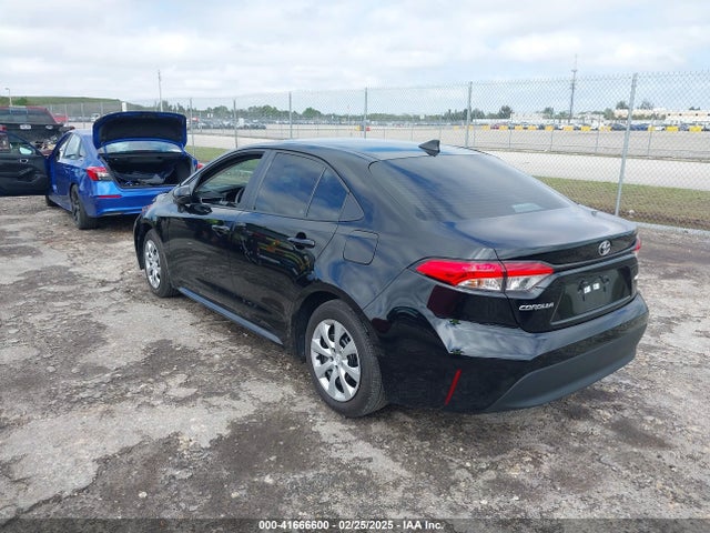 Toyota COROLLA LE 2023 5YFB4MDE1PP056782 Image 3