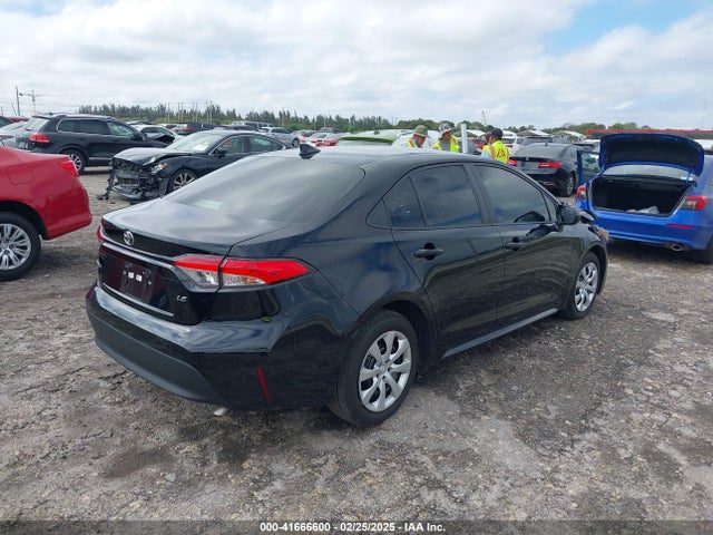Toyota COROLLA LE 2023 5YFB4MDE1PP056782 Image 4