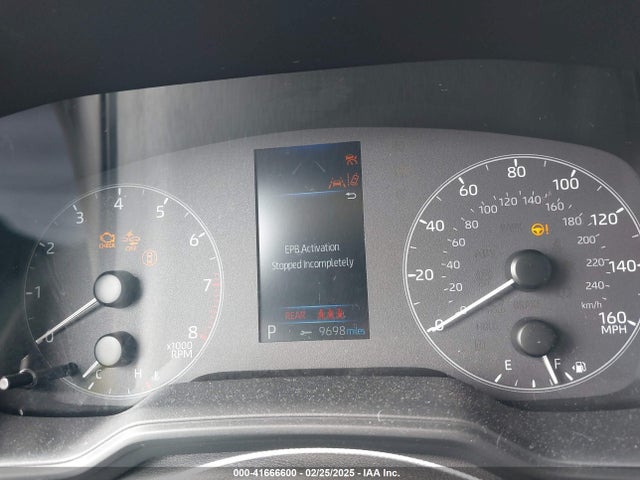 Toyota COROLLA LE 2023 5YFB4MDE1PP056782 Image 7