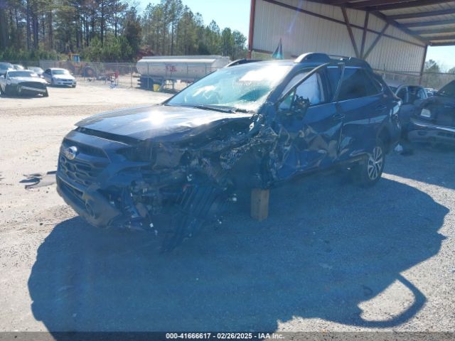 2025 SUBARU OUTBACK 4S4BTADC7S3123804 Photo 1