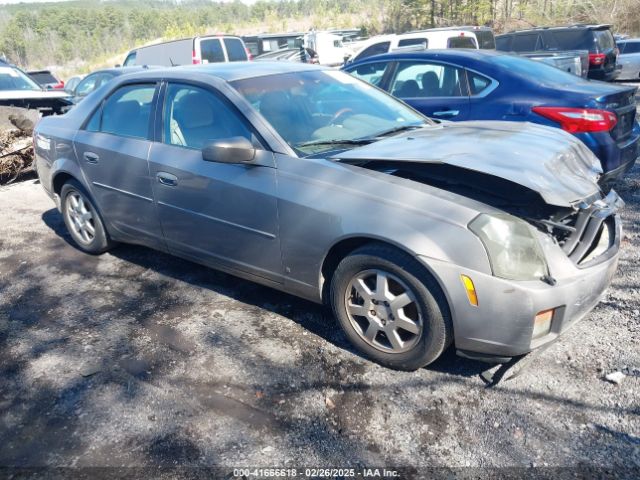 2006 CADILLAC CTS 1G6DP577360126698