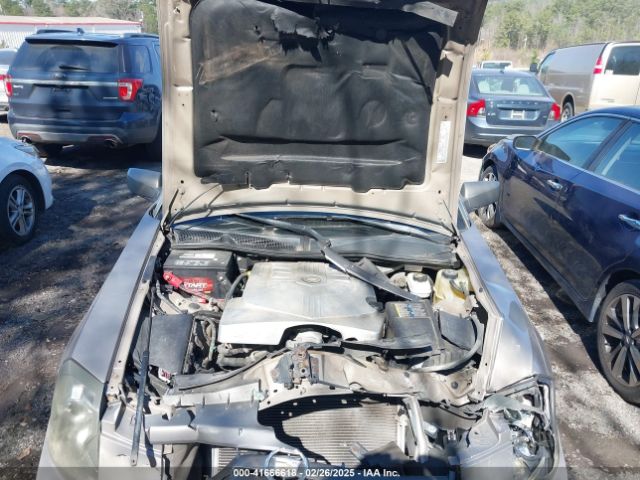 2006 CADILLAC CTS 1G6DP577360126698 Photo 9