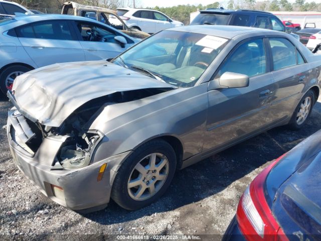 2006 CADILLAC CTS 1G6DP577360126698 Photo 1