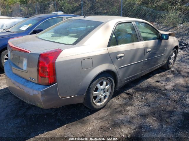 2006 CADILLAC CTS 1G6DP577360126698 Photo 3