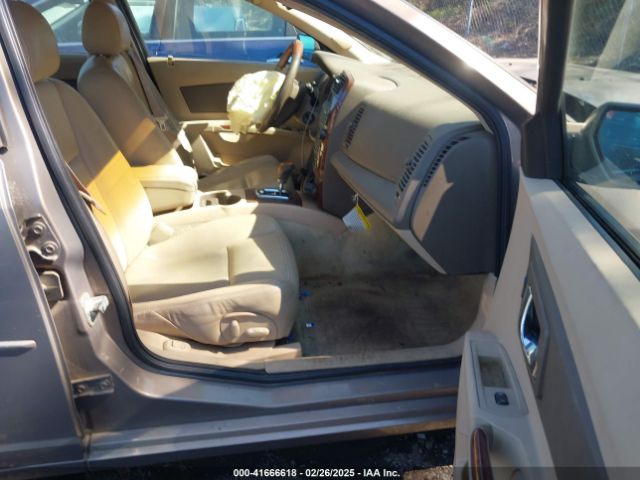 2006 CADILLAC CTS 1G6DP577360126698 Photo 4