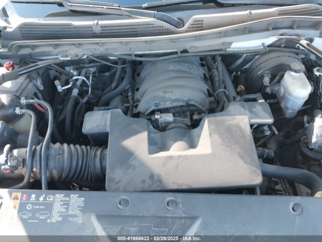3GCUKREC1JG640699 Chevrolet Silverado 1500 2lt