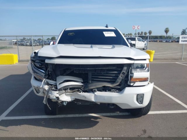 3GCUKREC1JG640699 Chevrolet Silverado 1500 2lt