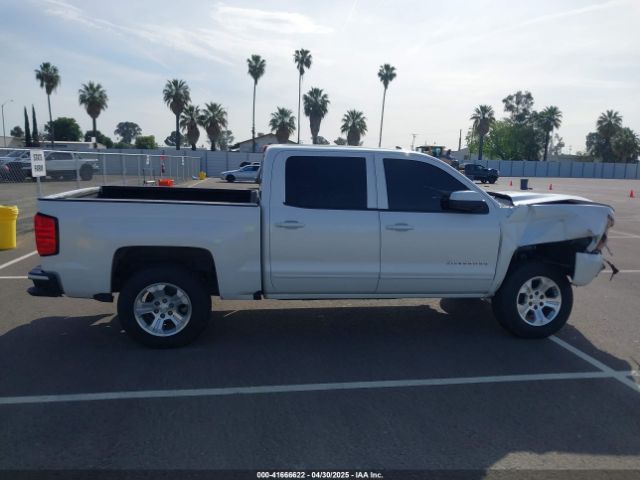 3GCUKREC1JG640699 Chevrolet Silverado 1500 2lt