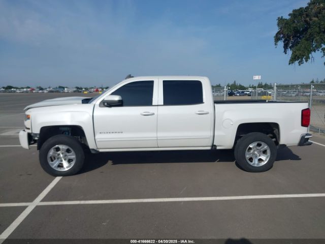 3GCUKREC1JG640699 Chevrolet Silverado 1500 2lt